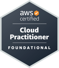 AWS Certified Cloud Practitioner