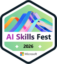 Microsoft AI Skills Fest 2026